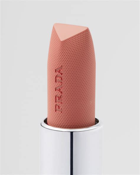 prada beauty matte b108|prada matte lipstick.